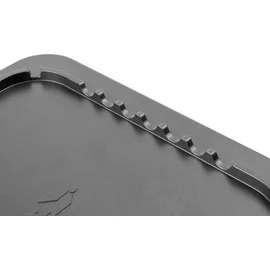 Brunner Grillplatte 25 x 24,4 cm Aluminium schwarz