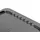 Brunner Grillplatte 25 x 24,4 cm Aluminium schwarz