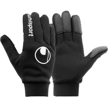 Uhlsport Feldspielerhandschuhe schwarz 7