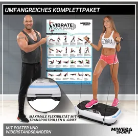 MIWEBA MV300 4D schwarz