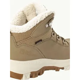 Jack Wolfskin Everquest Texapore Mid Damen Clay/Beige 36