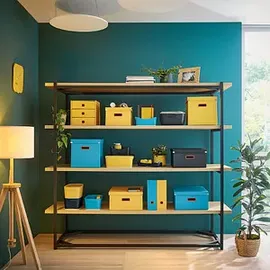 Leitz Click & Store Cosy blau
