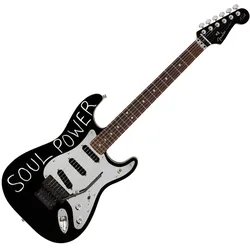 Fender Tom Morello Stratocaster RW Black