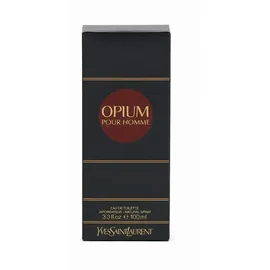 Yves Saint Laurent Opium Pour Homme Eau de Toilette 100 ml