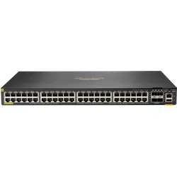 HPE Aruba Networking CX 6200F 48G Class4 PoE 4SFP+ 740W Switch - Switch - max. S