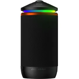 Cougar CYCLOPS AIO Kamera Schwarz