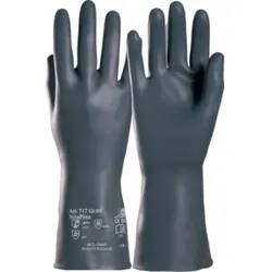 KCL Chemikalienschutz-Handschuh-Paar NitoPren 717 10