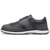 Puma Herren Avant Wingtip Golf Shoe, Strong Gray Black, 46 EU