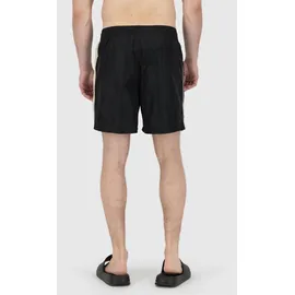 Sergio Tacchini Badeshorts POSITANO SWIMSHORT Schwarz M