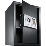 Tectake Möbeltresor Elektronikschloss / keine Sicherheitsstufe