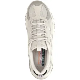 SKECHERS D'lites Hiker Damen Beige/Weiß 40