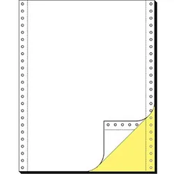 SIGEL Endlospapier A4 hoch 2-fach, 80 g/qm weiß 1.000 Blatt