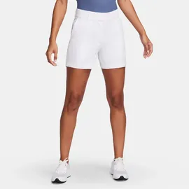 Nike Dri-Fit Victory 5" Golfshorts Damen 100 - white/black S