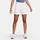 Nike Dri-Fit Victory 5" Golfshorts Damen 100 - white/black S