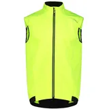 CMP Softshell 39a1047 Weste - Yellow Fluo