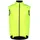CMP Softshell 39a1047 Weste - Yellow Fluo
