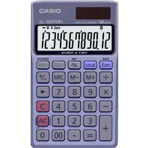 Casio SL-320TER+ Blau