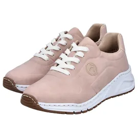 Rieker M4903 Damen Weite H Rosa 42