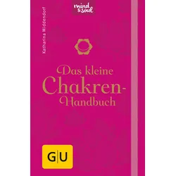 Das kleine Chakren-Handbuch Buch 1 St