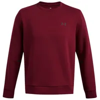 Under Armour Unstoppable Flc Crew EU Sweatshirt - Cardinal
