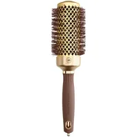 Olivia Garden Expert Blowout Shine gewellte Borsten 45 gold & braun