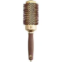 Olivia Garden Expert Blowout Shine gewellte Borsten 45 gold & braun 1 Stück
