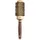 Olivia Garden Expert Blowout Shine gewellte Borsten 45 gold & braun 1 Stück