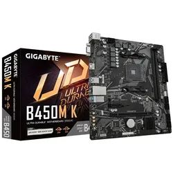 GIGABYTE B450M K Mainboard