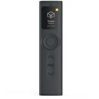 SOMFY Ysia 16 Patio io Anthrazit 1871290