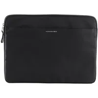 Mandarina Duck Ginza, Herren-Mappe, Schwarz