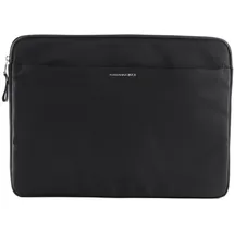 Mandarina Duck Ginza, Herren-Mappe, Schwarz