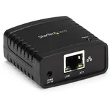 Startech StarTech.com 10/100 Mbit/s Ethernet auf USB 2.0 Netzwerk Printserver