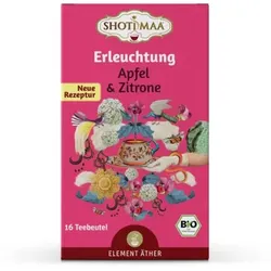 Shoti Maa Erleuchtung Teemischung bio (16Btl)