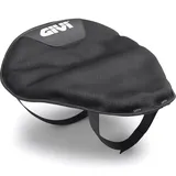 GIVI Sitzbankkissen aufblasbar für Motorrad Schwarz