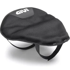 GIVI Sitzbankkissen aufblasbar für Motorrad Schwarz