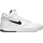 Nike Air Flight Lite Mid Herren white/black 44