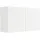 OPTIFIT Oberschrank 100 x 57,6 x 34,6 cm Luca932 Weiß Anthrazit