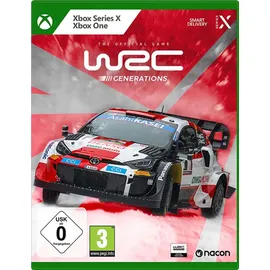 WRC Generations