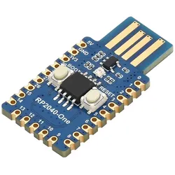 Waveshare RP2040-One, 4MB Flash MCU Board