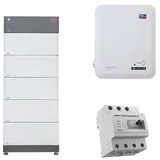 BYD B-BOX HVS 12.8 (12,8 kWh) + STP 10.0 SMART ENERGY, High Voltage Lithium-Ionen-Batteriespeichersystem
