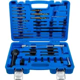 BGS Glühkerzen-Werkzeug und Gewinde-Reparatur-Satz M8, M10 41 teilig