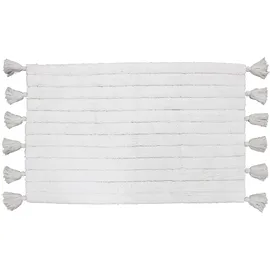 Douceur d'intérieur Handtuch 50 x 80 cm Weiß