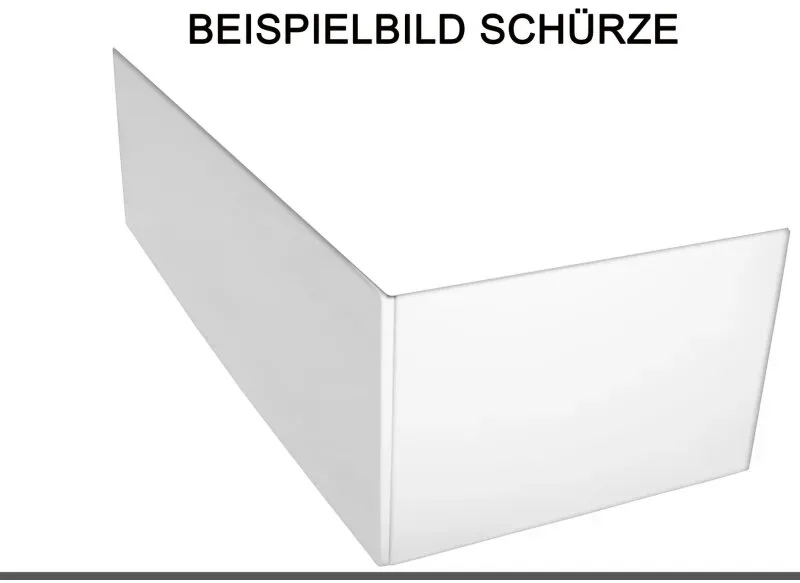 Inkl. Schürze RWG 2-seitig