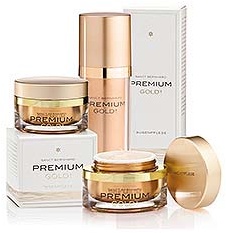 Premium Gold! Care Set - 130 ml