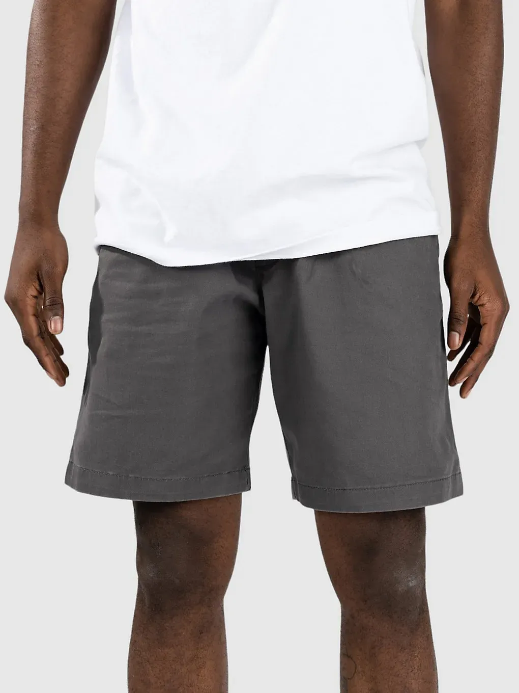 REELL Reflex Lazy Shorts vulcan grey Gr. S