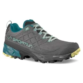 La Sportiva Akyra II GTX Carbon/Juniper 39