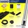 Masko Industriestaubsauger 18252