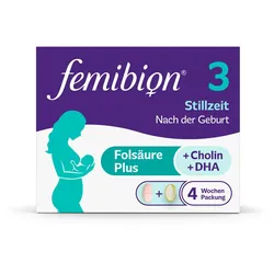 Femibion 3 Stillzeit 2X28 St