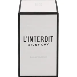 Givenchy L'Interdit Eau de Parfum 50 ml