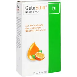 Gelositin Nasenpflege 15 ML
